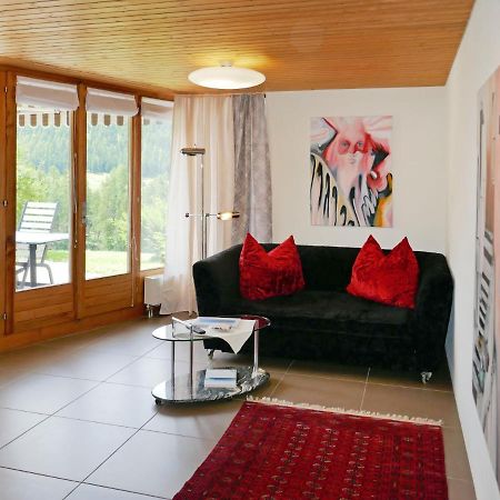 Apartment Chesa Piz Cotschen 2 By Interhome Pontresina Eksteriør billede