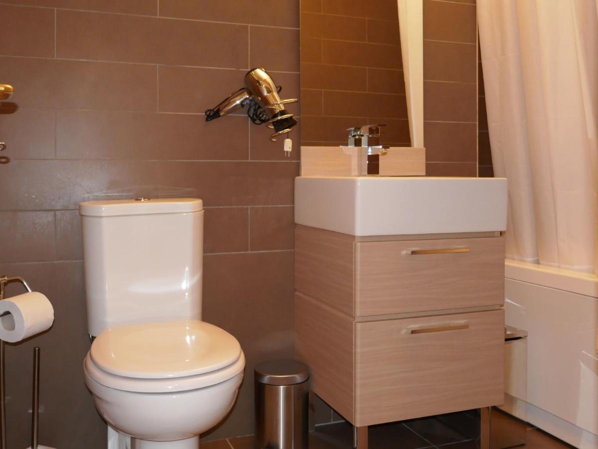 Apartment Chesa Piz Cotschen 2 By Interhome Pontresina Eksteriør billede