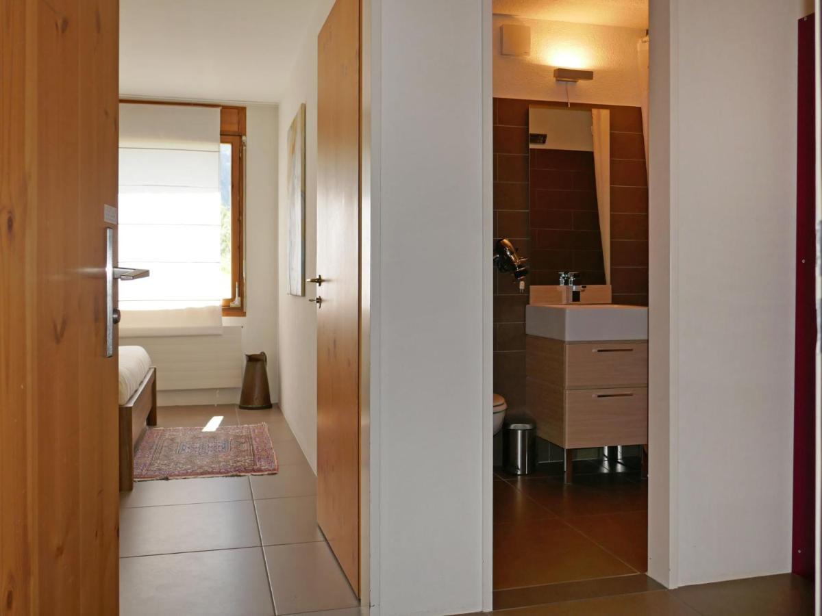 Apartment Chesa Piz Cotschen 2 By Interhome Pontresina Eksteriør billede