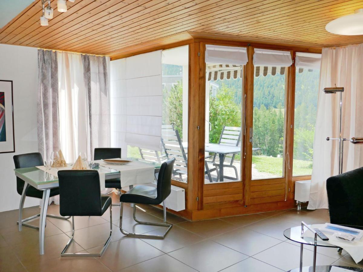 Apartment Chesa Piz Cotschen 2 By Interhome Pontresina Eksteriør billede