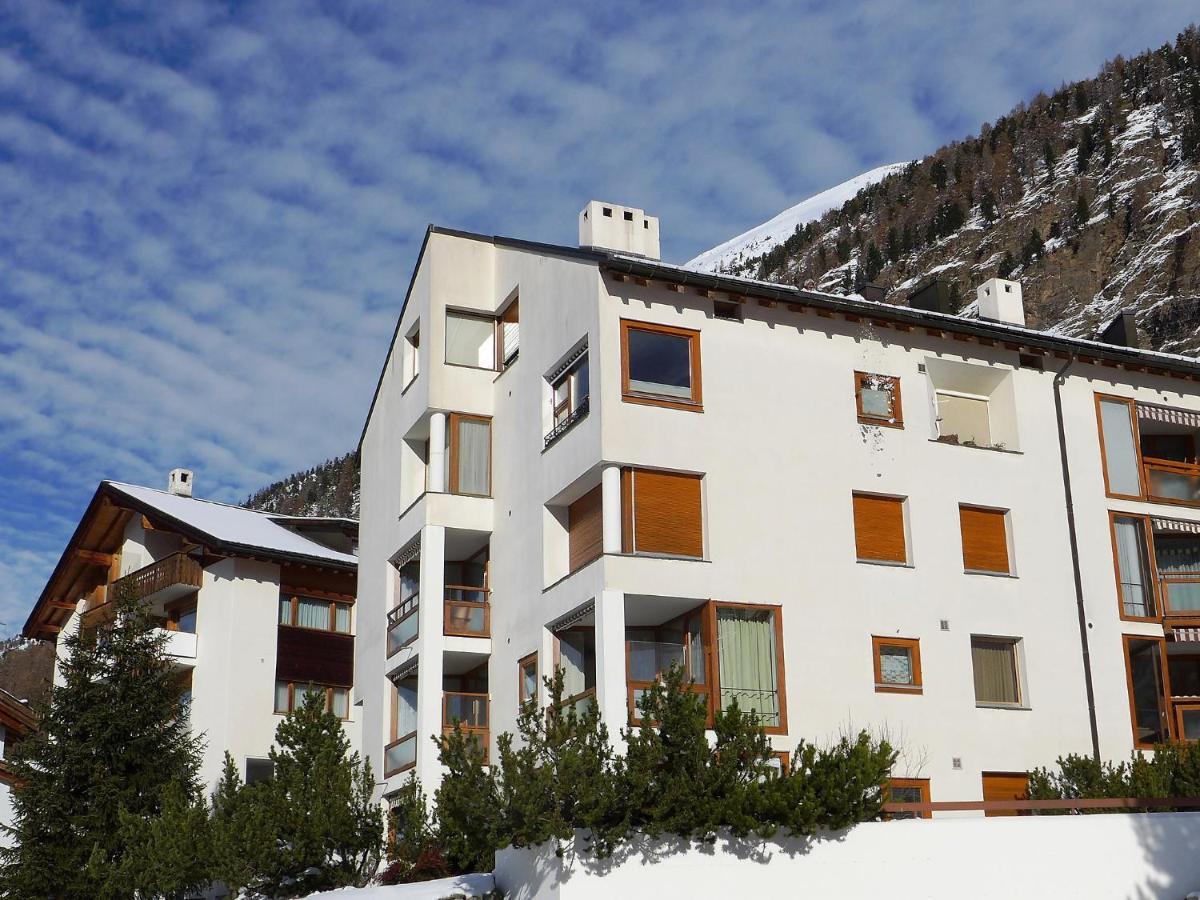 Apartment Chesa Piz Cotschen 2 By Interhome Pontresina Eksteriør billede